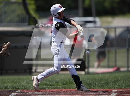 Thumbnail 3 in Southeastern Local vs. Bradford (OHSAA D4 Regional Semifinal) photogallery.