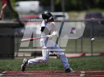 Thumbnail 1 in Southeastern Local vs. Bradford (OHSAA D4 Regional Semifinal) photogallery.