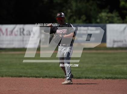 Thumbnail 2 in Southeastern Local vs. Bradford (OHSAA D4 Regional Semifinal) photogallery.
