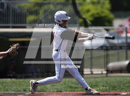 Thumbnail 2 in Southeastern Local vs. Bradford (OHSAA D4 Regional Semifinal) photogallery.