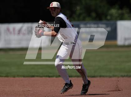 Thumbnail 3 in Southeastern Local vs. Bradford (OHSAA D4 Regional Semifinal) photogallery.