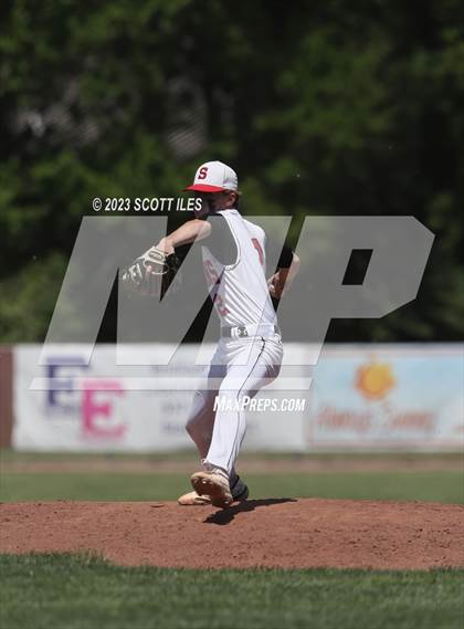 Thumbnail 3 in Southeastern Local vs. Bradford (OHSAA D4 Regional Semifinal) photogallery.
