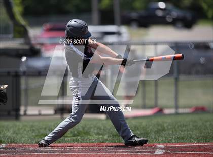 Thumbnail 1 in Southeastern Local vs. Bradford (OHSAA D4 Regional Semifinal) photogallery.