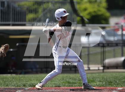Thumbnail 3 in Southeastern Local vs. Bradford (OHSAA D4 Regional Semifinal) photogallery.