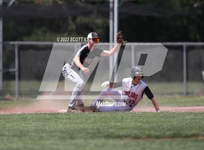 Thumbnail 2 in Southeastern Local vs. Bradford (OHSAA D4 Regional Semifinal) photogallery.
