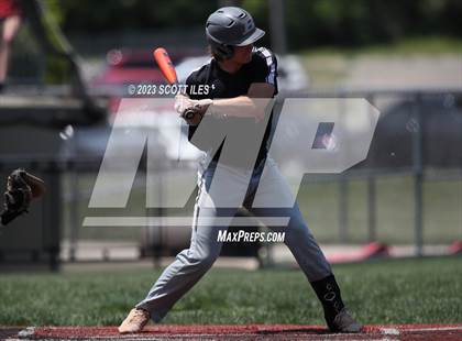 Thumbnail 3 in Southeastern Local vs. Bradford (OHSAA D4 Regional Semifinal) photogallery.