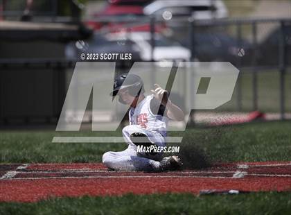 Thumbnail 1 in Southeastern Local vs. Bradford (OHSAA D4 Regional Semifinal) photogallery.