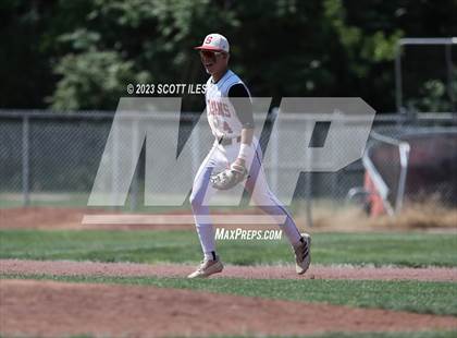 Thumbnail 1 in Southeastern Local vs. Bradford (OHSAA D4 Regional Semifinal) photogallery.