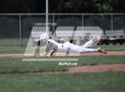 Thumbnail 1 in Southeastern Local vs. Bradford (OHSAA D4 Regional Semifinal) photogallery.