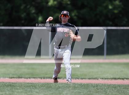 Thumbnail 1 in Southeastern Local vs. Bradford (OHSAA D4 Regional Semifinal) photogallery.