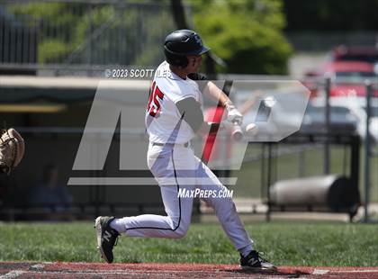 Thumbnail 2 in Southeastern Local vs. Bradford (OHSAA D4 Regional Semifinal) photogallery.