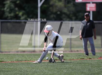 Thumbnail 3 in Southeastern Local vs. Bradford (OHSAA D4 Regional Semifinal) photogallery.