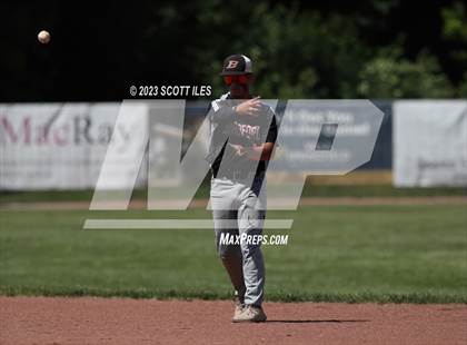 Thumbnail 1 in Southeastern Local vs. Bradford (OHSAA D4 Regional Semifinal) photogallery.