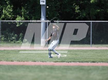 Thumbnail 3 in Southeastern Local vs. Bradford (OHSAA D4 Regional Semifinal) photogallery.