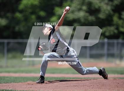 Thumbnail 3 in Southeastern Local vs. Bradford (OHSAA D4 Regional Semifinal) photogallery.