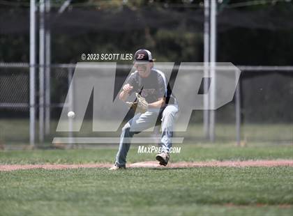 Thumbnail 1 in Southeastern Local vs. Bradford (OHSAA D4 Regional Semifinal) photogallery.