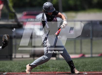 Thumbnail 1 in Southeastern Local vs. Bradford (OHSAA D4 Regional Semifinal) photogallery.