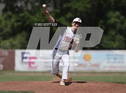 Thumbnail 1 in Southeastern Local vs. Bradford (OHSAA D4 Regional Semifinal) photogallery.