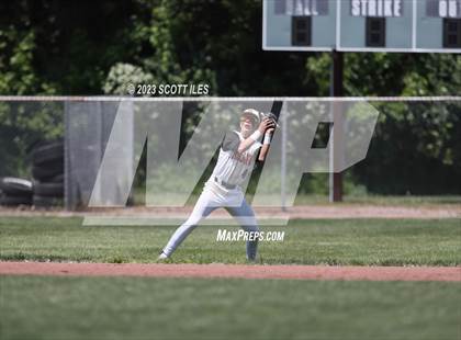 Thumbnail 2 in Southeastern Local vs. Bradford (OHSAA D4 Regional Semifinal) photogallery.