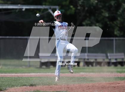 Thumbnail 2 in Southeastern Local vs. Bradford (OHSAA D4 Regional Semifinal) photogallery.