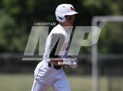Thumbnail 1 in Southeastern Local vs. Bradford (OHSAA D4 Regional Semifinal) photogallery.