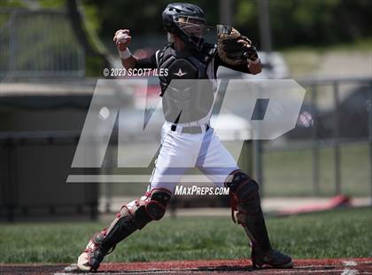 Thumbnail 1 in Southeastern Local vs. Bradford (OHSAA D4 Regional Semifinal) photogallery.