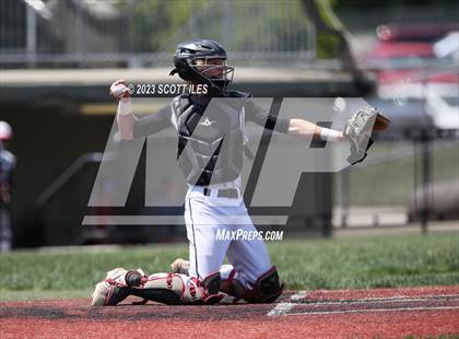 Thumbnail 1 in Southeastern Local vs. Bradford (OHSAA D4 Regional Semifinal) photogallery.
