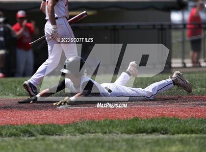 Thumbnail 3 in Southeastern Local vs. Bradford (OHSAA D4 Regional Semifinal) photogallery.