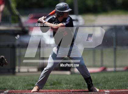 Thumbnail 2 in Southeastern Local vs. Bradford (OHSAA D4 Regional Semifinal) photogallery.
