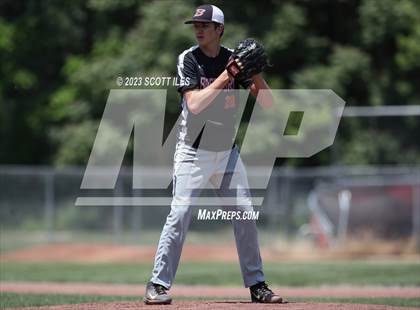Thumbnail 2 in Southeastern Local vs. Bradford (OHSAA D4 Regional Semifinal) photogallery.