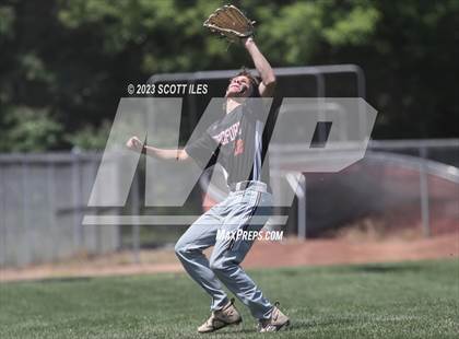 Thumbnail 3 in Southeastern Local vs. Bradford (OHSAA D4 Regional Semifinal) photogallery.