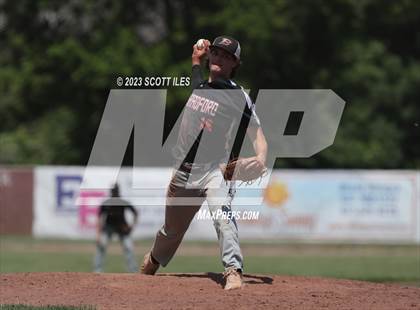 Thumbnail 3 in Southeastern Local vs. Bradford (OHSAA D4 Regional Semifinal) photogallery.