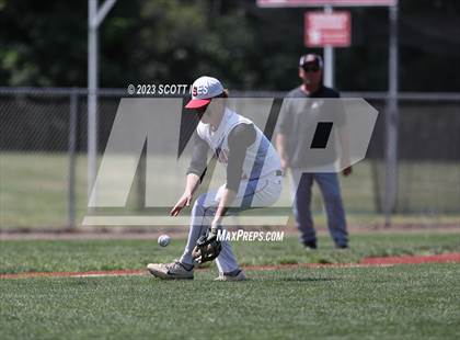 Thumbnail 1 in Southeastern Local vs. Bradford (OHSAA D4 Regional Semifinal) photogallery.