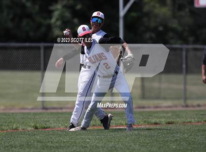 Thumbnail 1 in Southeastern Local vs. Bradford (OHSAA D4 Regional Semifinal) photogallery.