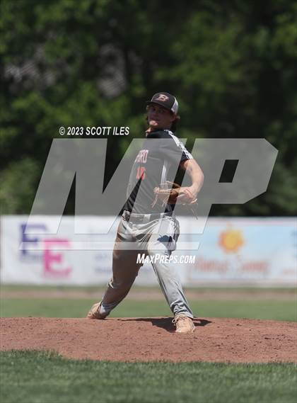 Thumbnail 1 in Southeastern Local vs. Bradford (OHSAA D4 Regional Semifinal) photogallery.