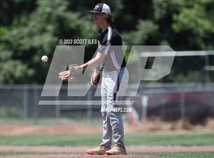 Thumbnail 2 in Southeastern Local vs. Bradford (OHSAA D4 Regional Semifinal) photogallery.