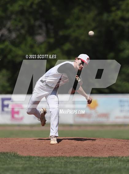 Thumbnail 2 in Southeastern Local vs. Bradford (OHSAA D4 Regional Semifinal) photogallery.