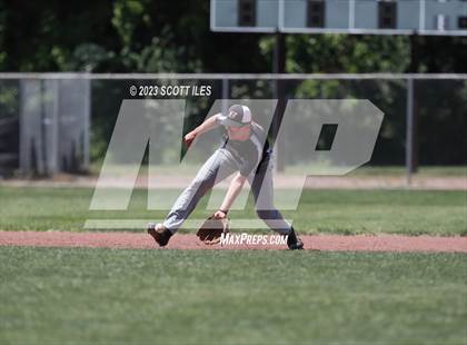 Thumbnail 1 in Southeastern Local vs. Bradford (OHSAA D4 Regional Semifinal) photogallery.