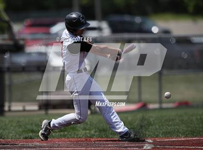Thumbnail 2 in Southeastern Local vs. Bradford (OHSAA D4 Regional Semifinal) photogallery.