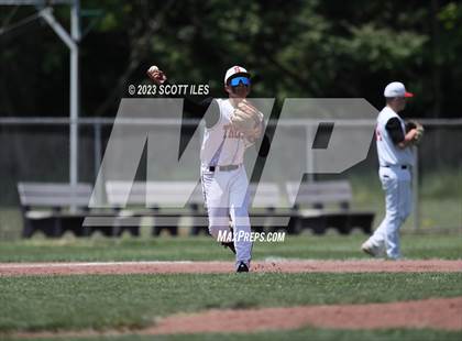 Thumbnail 1 in Southeastern Local vs. Bradford (OHSAA D4 Regional Semifinal) photogallery.