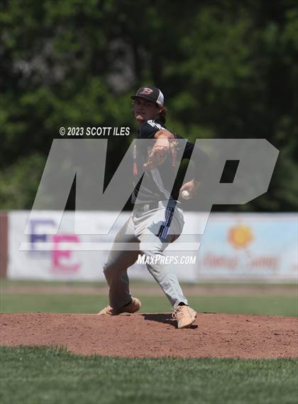 Thumbnail 3 in Southeastern Local vs. Bradford (OHSAA D4 Regional Semifinal) photogallery.
