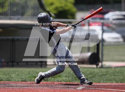 Thumbnail 2 in Southeastern Local vs. Bradford (OHSAA D4 Regional Semifinal) photogallery.