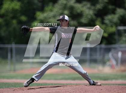 Thumbnail 3 in Southeastern Local vs. Bradford (OHSAA D4 Regional Semifinal) photogallery.
