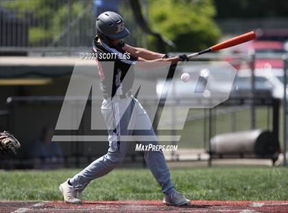 Thumbnail 3 in Southeastern Local vs. Bradford (OHSAA D4 Regional Semifinal) photogallery.