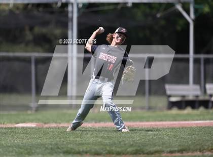 Thumbnail 3 in Southeastern Local vs. Bradford (OHSAA D4 Regional Semifinal) photogallery.