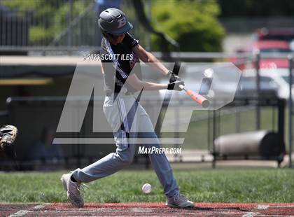 Thumbnail 2 in Southeastern Local vs. Bradford (OHSAA D4 Regional Semifinal) photogallery.