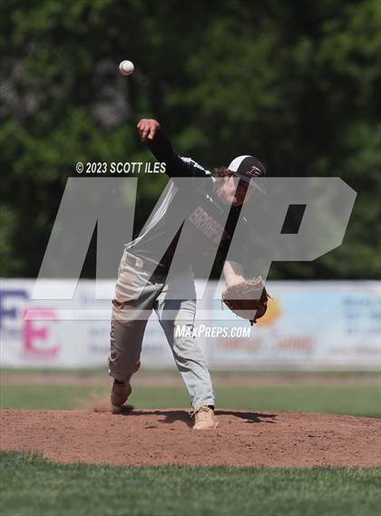 Thumbnail 3 in Southeastern Local vs. Bradford (OHSAA D4 Regional Semifinal) photogallery.