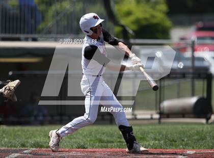 Thumbnail 2 in Southeastern Local vs. Bradford (OHSAA D4 Regional Semifinal) photogallery.