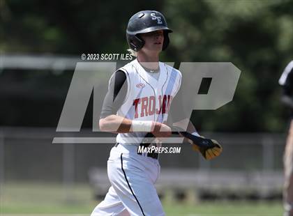 Thumbnail 1 in Southeastern Local vs. Bradford (OHSAA D4 Regional Semifinal) photogallery.