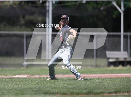 Thumbnail 2 in Southeastern Local vs. Bradford (OHSAA D4 Regional Semifinal) photogallery.